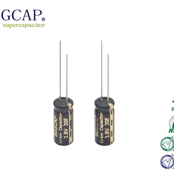 BIGCAP/辽宁博艾格电子 超级电容 BLIC03R8L306FA