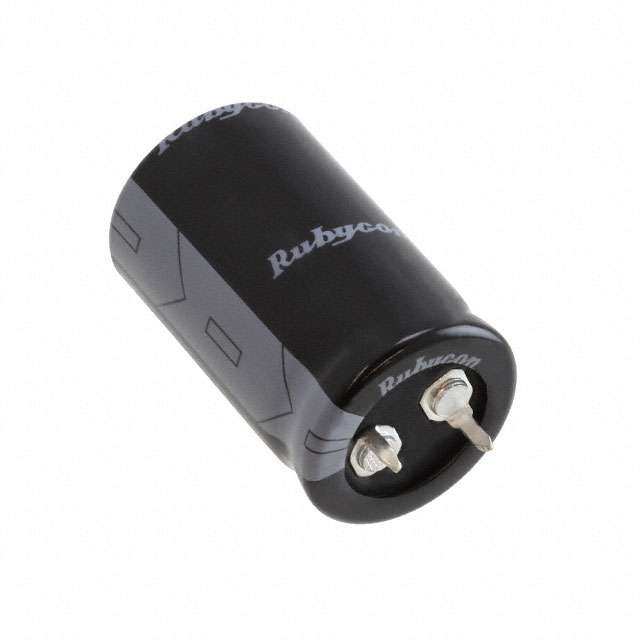 RUBYCON 铝电解电容 450MXK470MEFCSN25X55