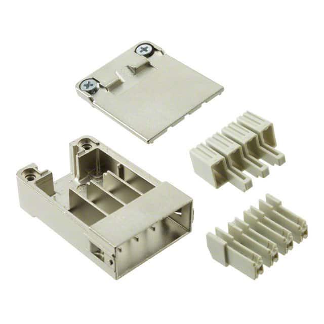 HARTING 重载连接器 - 插件/模块 09 14 008 3011
