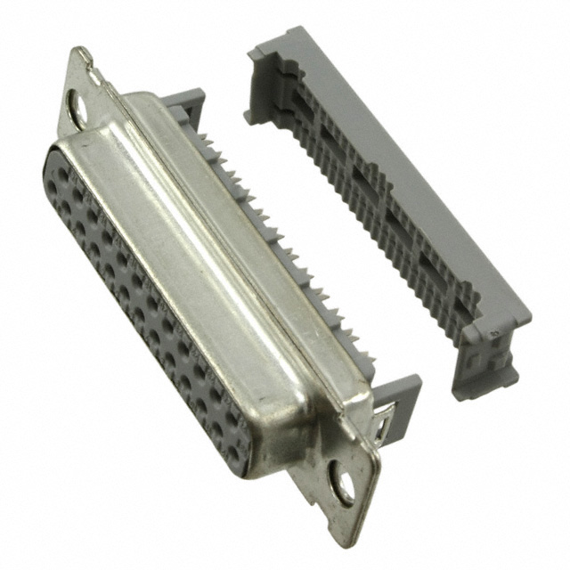 3M D-Sub 连接器 8325-7000