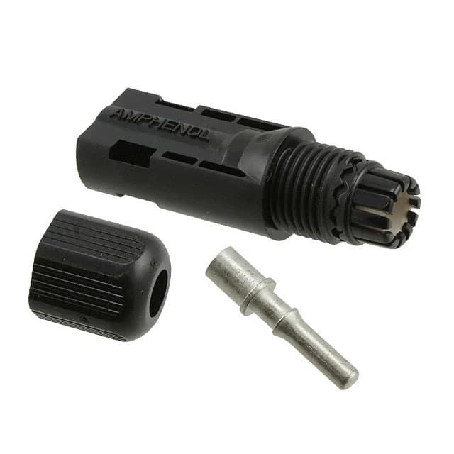 AMPHENOL 光伏（太阳能板）连接器 H4CMC6DI