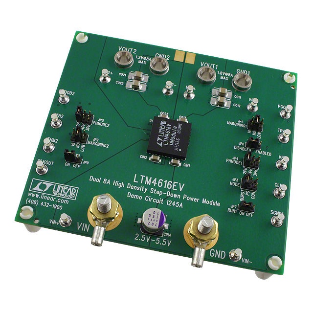 ANALOG DEVICES 评估、开发板开发工具 DC1245A