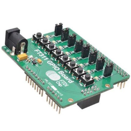 FUTURE TECHNOLOGY DEVICES INTERNATIONAL 半导体开发工具 UMFT311GP