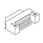AIRBORN D-Sub 连接器 NK-2C2-015-125-TH00
