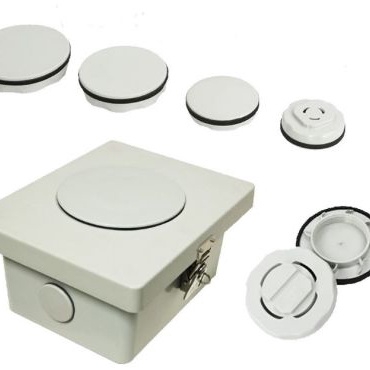 HAMMOND MANUFACTURING 按钮开关 HP150PCLG