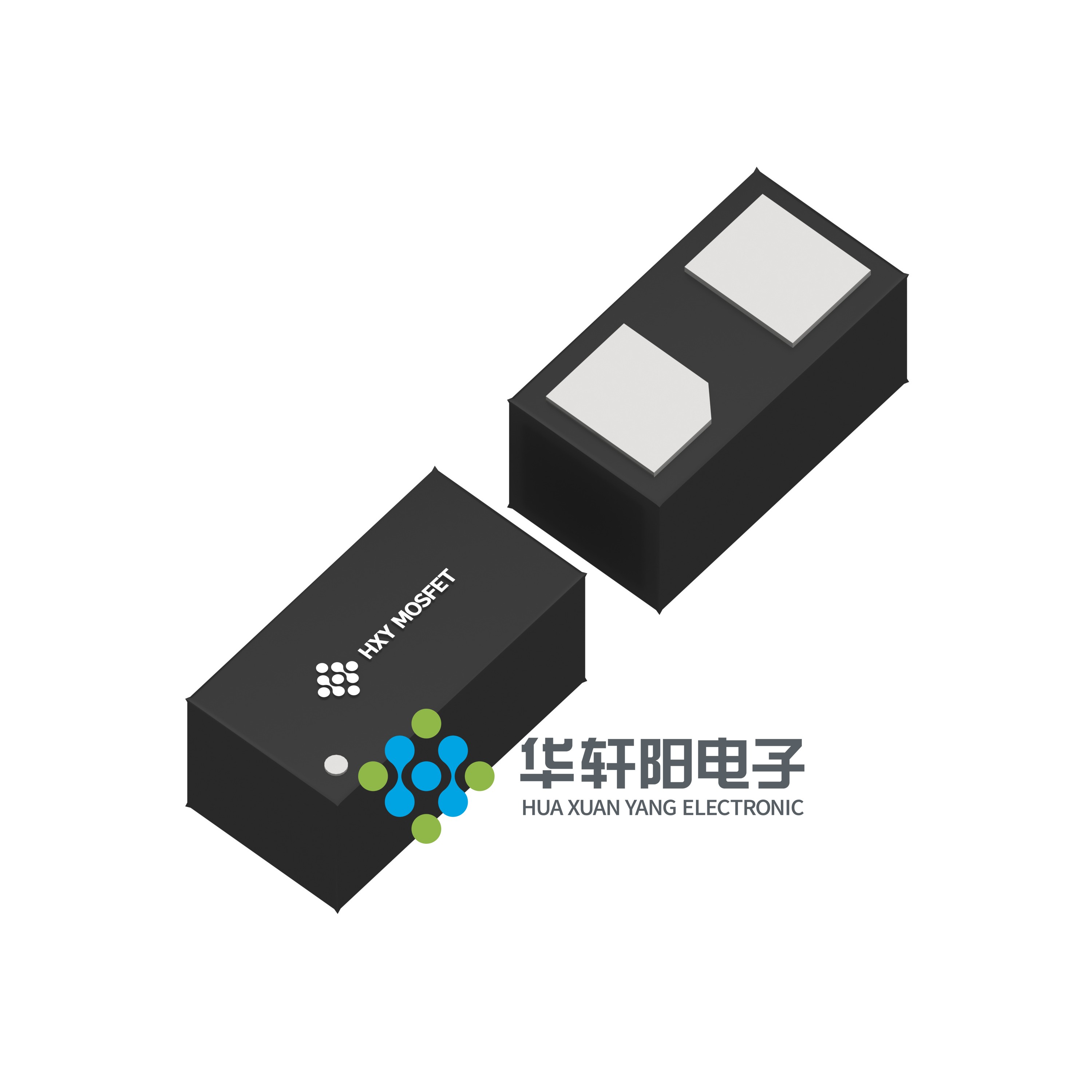 HXY MOSFET/深圳华轩阳电子 TVS二极管/ESD抑制器 HVCUT03E1-SD0-G4-08