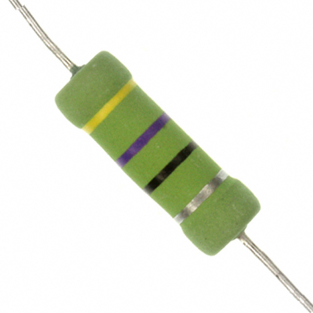 OHMITE 通孔电阻 OY470KE