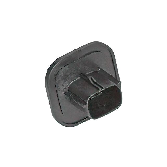 MOLEX 矩形连接器 - 针座 - 公插针 348580506