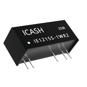 ICASH/微高电子 DC-DC模块 IE1215S-1WR2