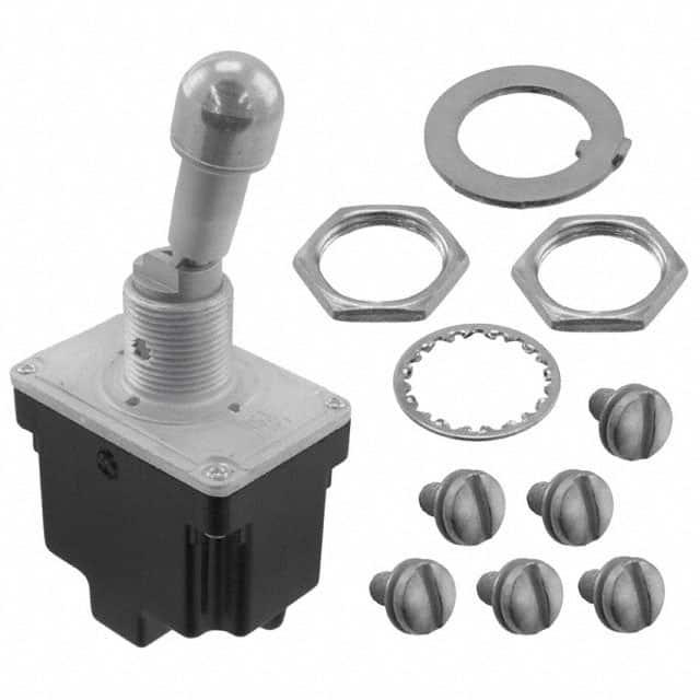 HONEYWELL 拨动开关 2TL1-2G