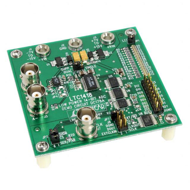 ANALOG DEVICES 评估、开发板开发工具 DC178A