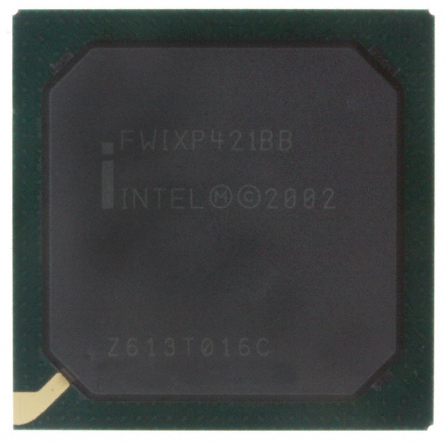 INTEL 微控制器(MCU) FWIXP421BB