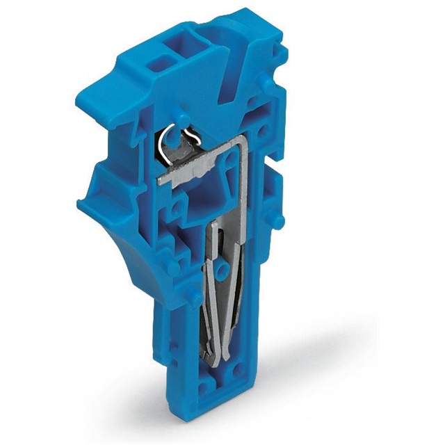 WAGO 接线座- 接头/插头和插口 2022-174