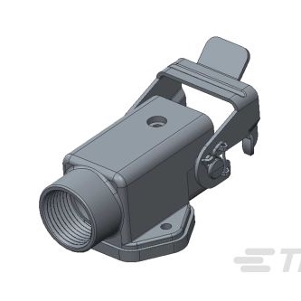 TE CONNECTIVITY 矩形连接器 - 其他 T1619030111-000