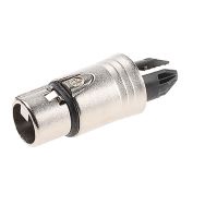 NEUTRIK 套管 - 音频连接器 NC3FXX-HA