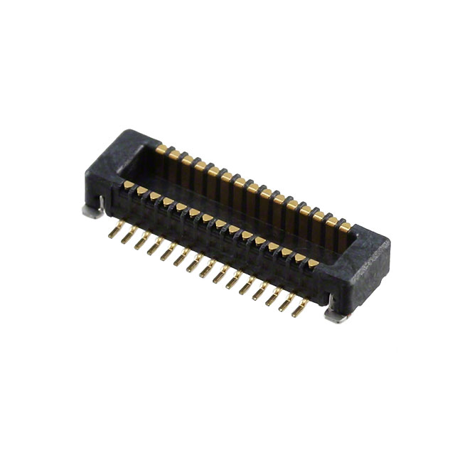 MOLEX 矩形连接器 - 阵列/边缘型/夹层式（板对板） 556500388