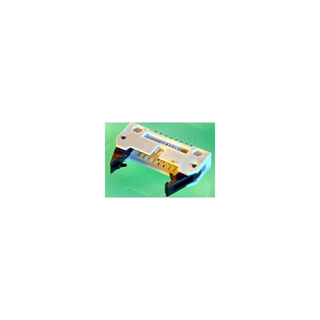 MOLEX 矩形连接器 - 针座 - 公插针 905711142