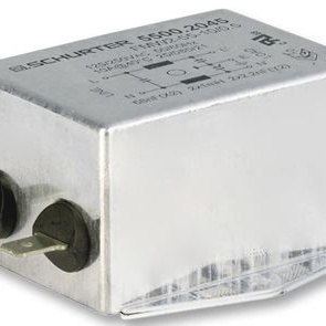 SCHURTER EMI滤波器 5500.2047