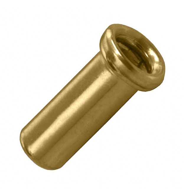 TE CONNECTIVITY 端子 - PC 引脚插座/插座连接器 380635-1