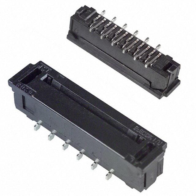 AVX FFC/FPC连接器 006208512210000+