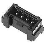 MOLEX 矩形连接器 - 针座 - 公插针 5055680271