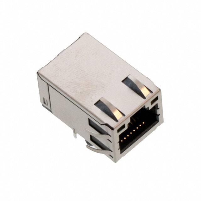 MOLEX 模块化连接器 - 磁性插孔 480250092
