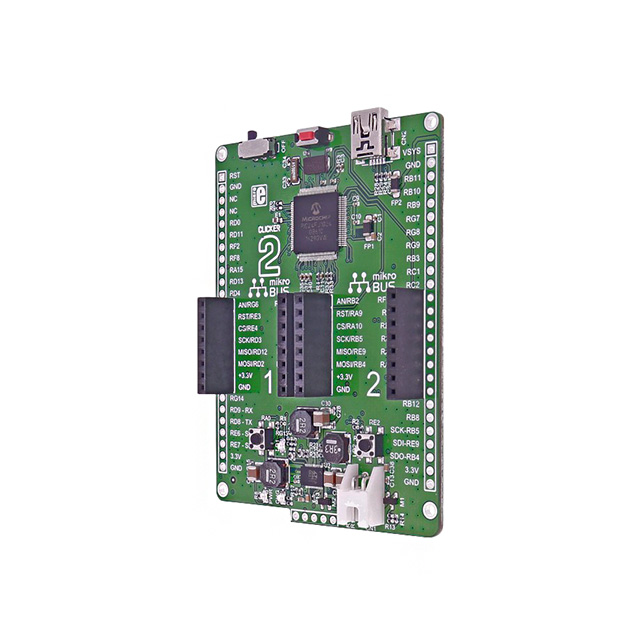 MIKROELEKTRONIKA 应用处理器与片上系统(SOC) MIKROE-2547