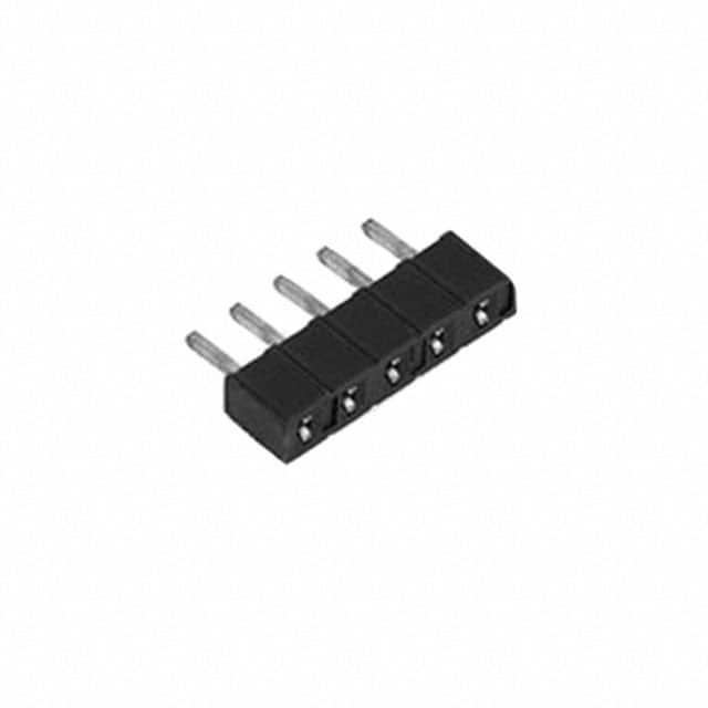 3M 矩形连接器 - 针座 - 插座/母插口 929870-01-05-RA