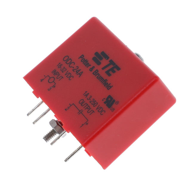 TE CONNECTIVITY 其他继电器 ODC-24A