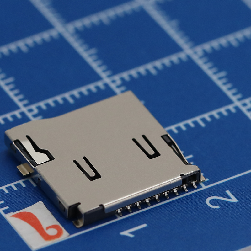 G-SWITCH/品赞 存储器连接器 - PC 卡插槽 GT-TF003-H0185-02