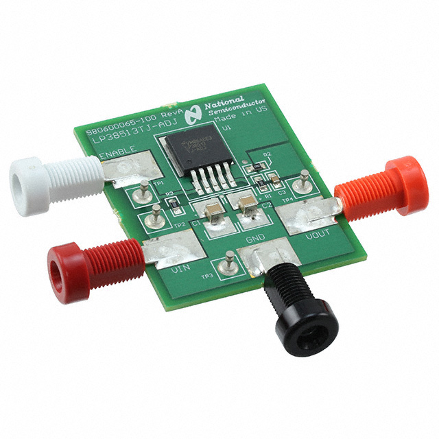 TEXAS INSTRUMENTS 其他稳压器 LP38513TJ-ADJEV