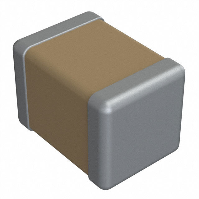 KNOWLES ELECTRONICS 陶瓷电容 1812Y2K00102KNT
