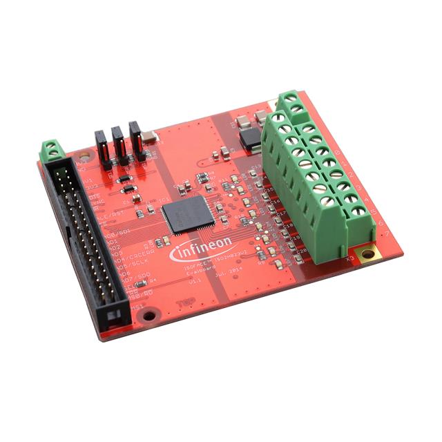 INFINEON TECHNOLOGIES 评估、开发板开发工具 EVALISO2H823V25TOBO1