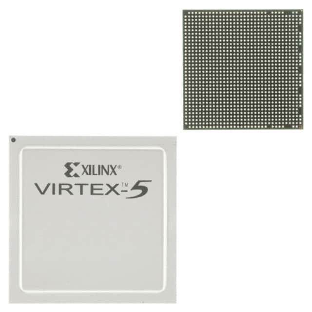 XILINX 现场可编程门阵列(FPGA) XC5VLX85T-1FFG1136C