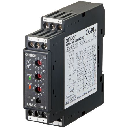 OMRON/欧姆龙 其他工具 K8AK-TH11S 24VAC/DC