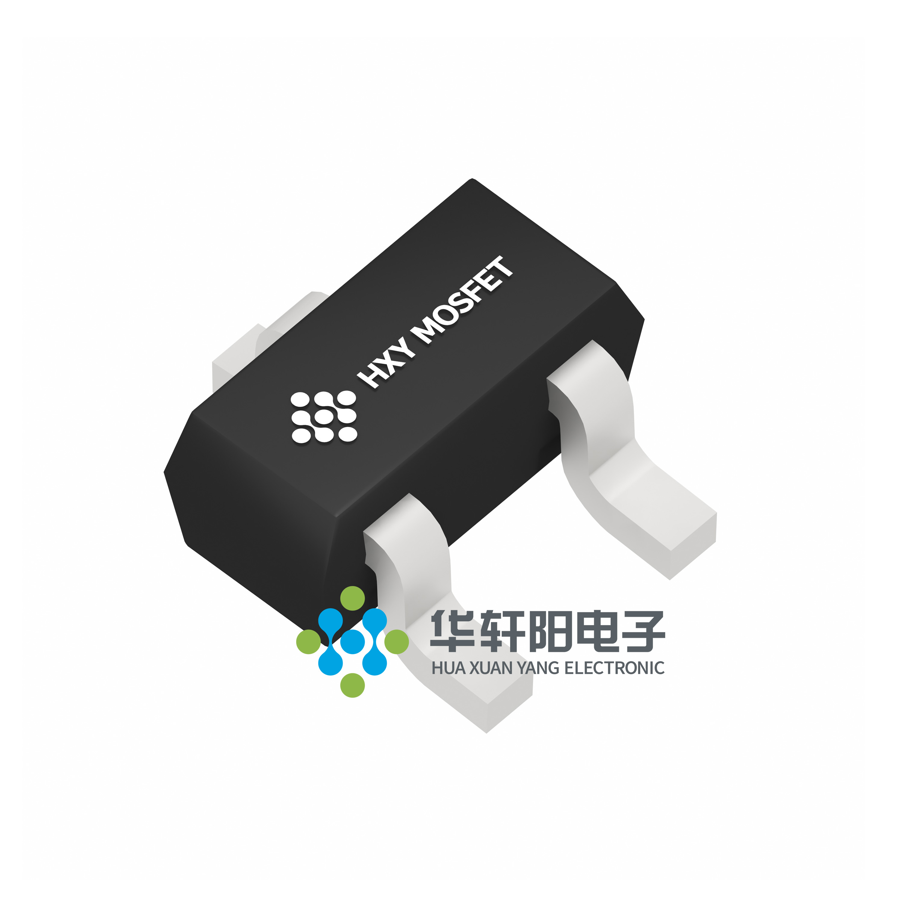 HXY MOSFET/深圳华轩阳电子 TVS二极管/ESD抑制器 HESDUC5VU2CI-A