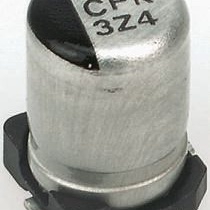 PANASONIC 铝电解电容 EEEFK1V151P