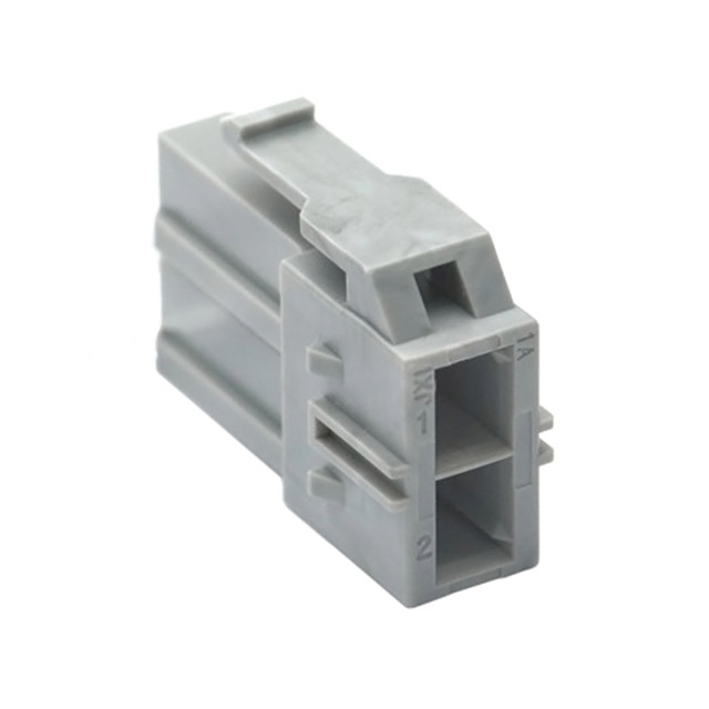 MOLEX 矩形连接器 - 外壳 1510492202