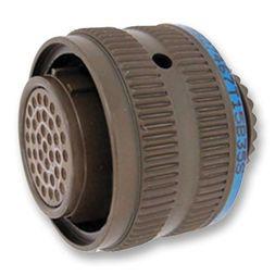 AERO-ELECTRIC CONNECTOR 圆形连接器 MS27467T15B5PA