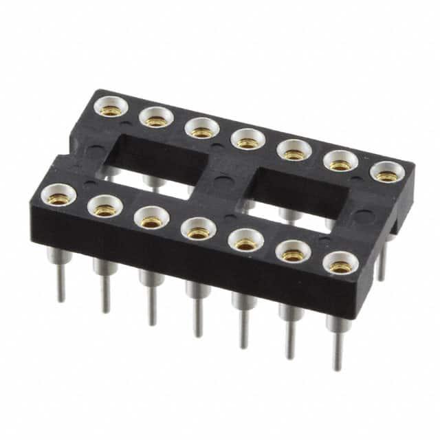 SAMTEC 用于IC/晶体管的插座 ICA-314-S-ST