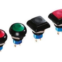 APEM 按钮开关 IPR3SAD9