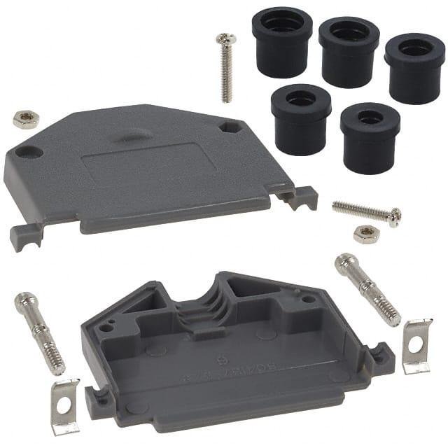 NORCOMP D-Sub 连接器 979-037-010R031