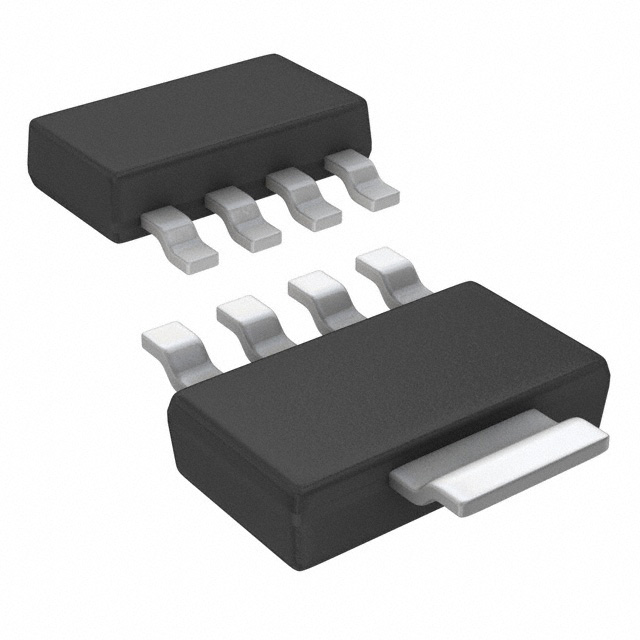 TEXAS INSTRUMENTS LDO稳压器 LP38692MPX-ADJ/NOPB