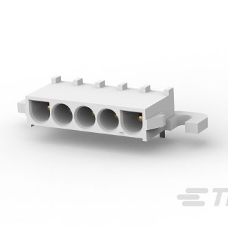 TE CONNECTIVITY 圆形连接器 3-350945-0