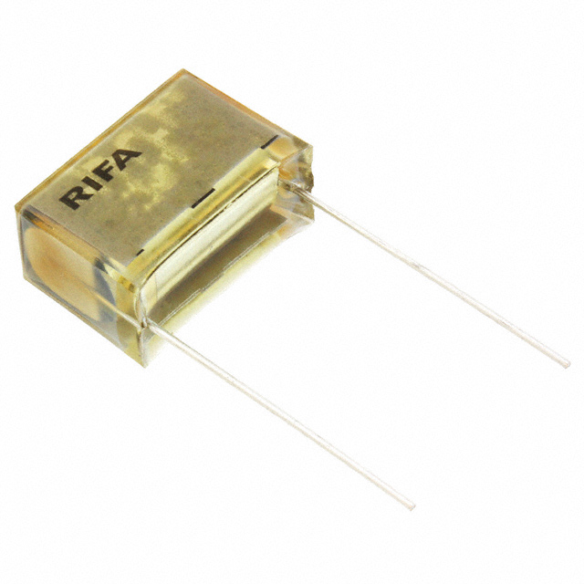 KEMET 薄膜电容 PME271YC5680MR30