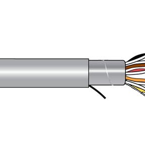ALPHA WIRE 多芯线缆 5489/15C SL001