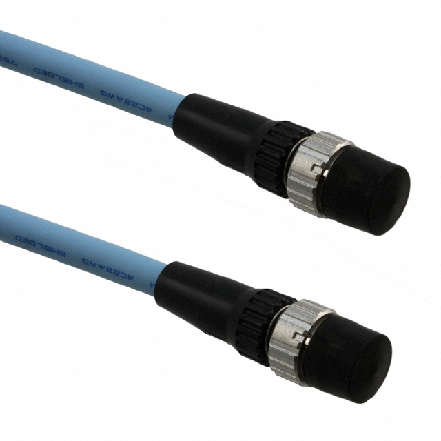 OMRON/欧姆龙 圆形线缆 XS5W-T421-GM2-K