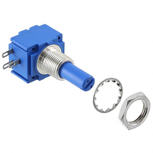 BOURNS 电位器及其他可变电阻器 95A1A-B24-A20L