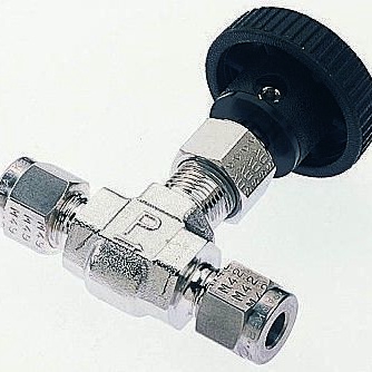 PARKER HANNIFIN 管件和管道 6A-V6LR-SS