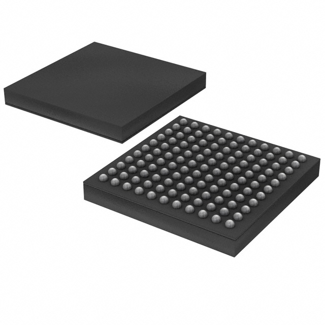 SILICON LABORATORIES 微控制器(MCU) EFM32GG395F512G-E-BGA120